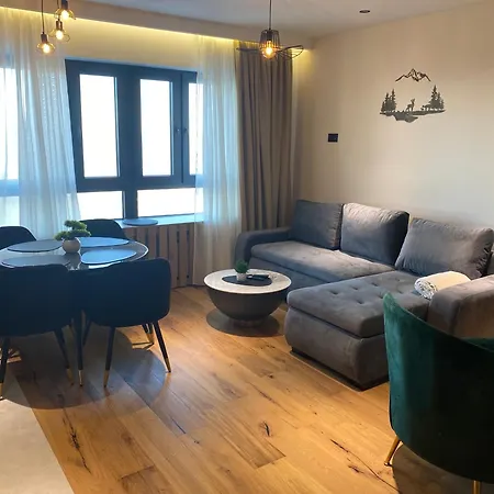 Bounty Apartment Jahorina