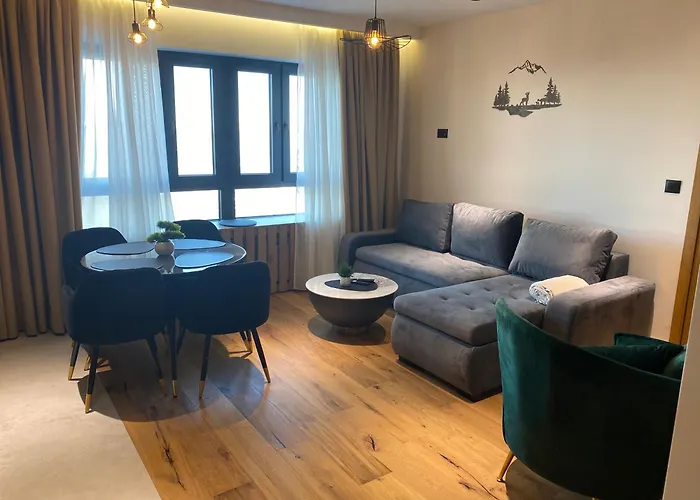 Bounty Apartment Jahorina